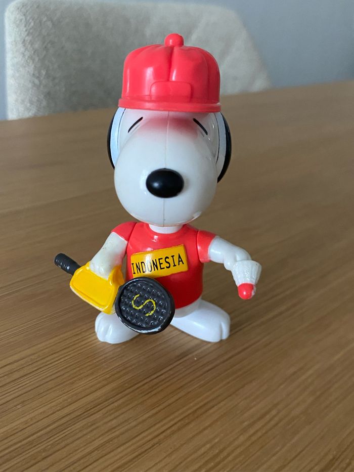 Snoopy annee 1999 - photo numéro 4