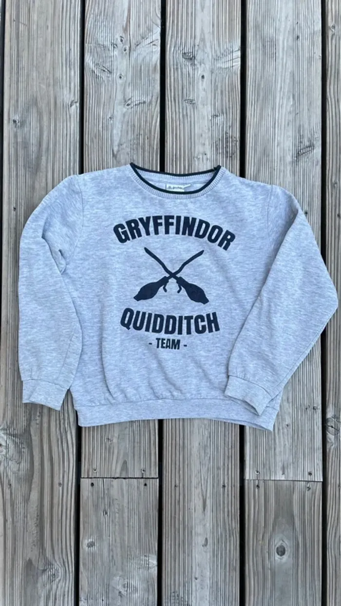 Pull _ Harry Potter _ 10 ans