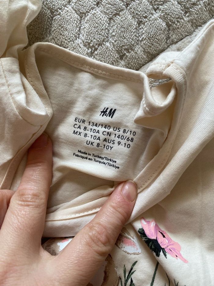 Robe H&M, 9/10 ans - photo numéro 4