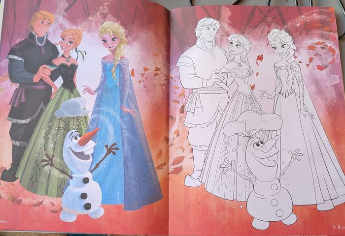 Coloriage Disney - photo numéro 6