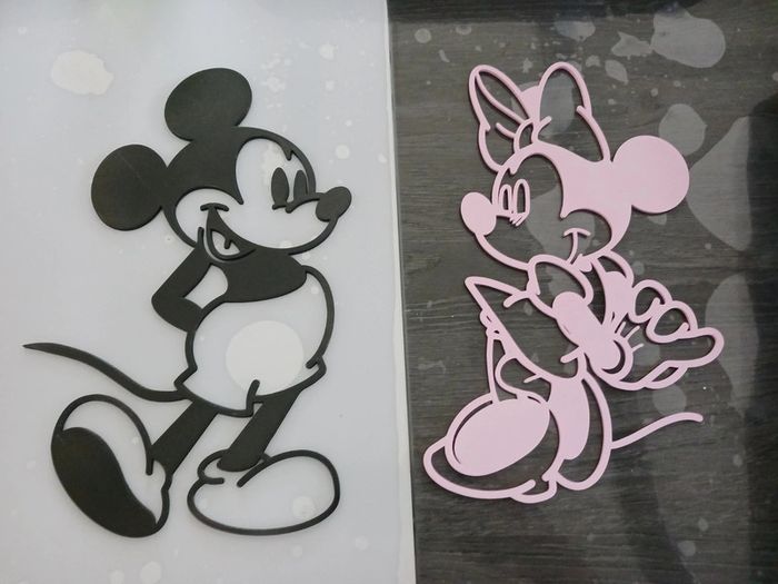 Mickey et Minnie - photo numéro 4
