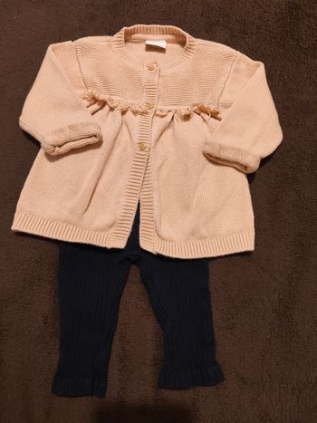 Ensemble fille