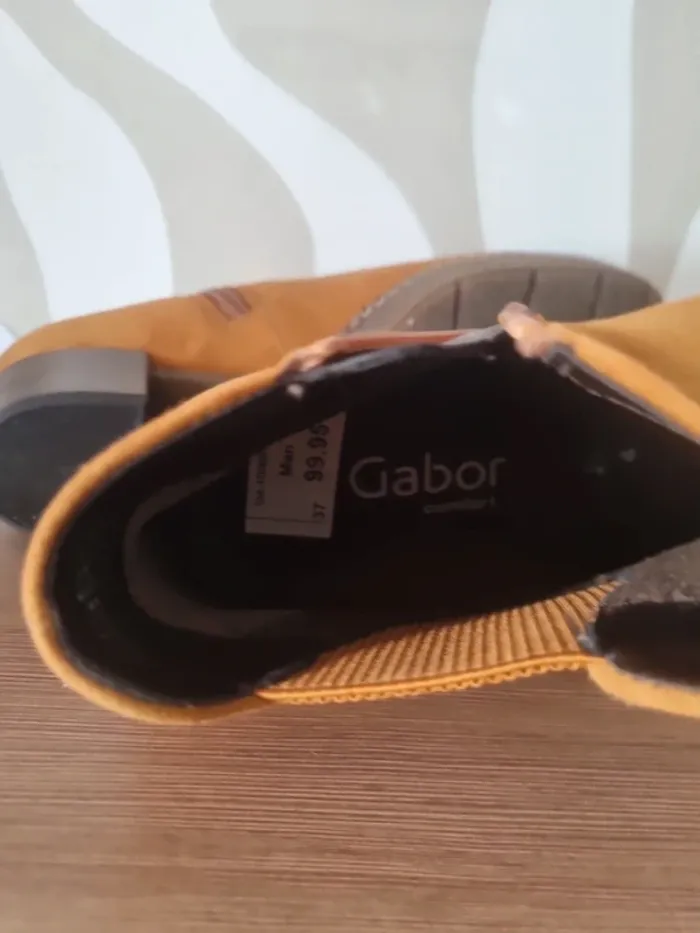 Bottines gabor - photo numéro 6