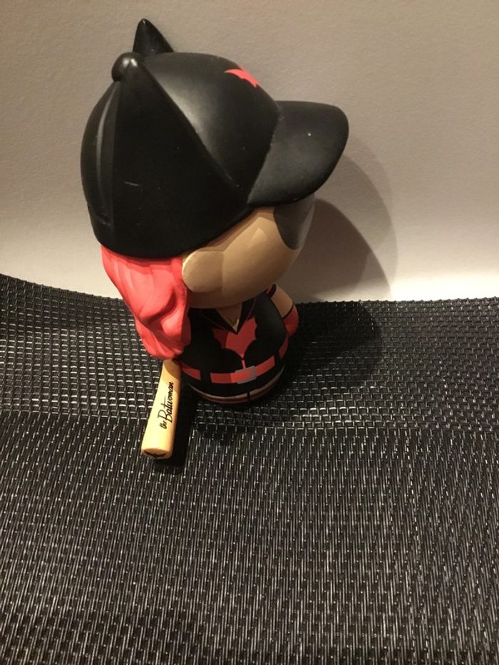 Figurine Funko Dorbz DC comics bombshells Batwoman super héros - photo numéro 6