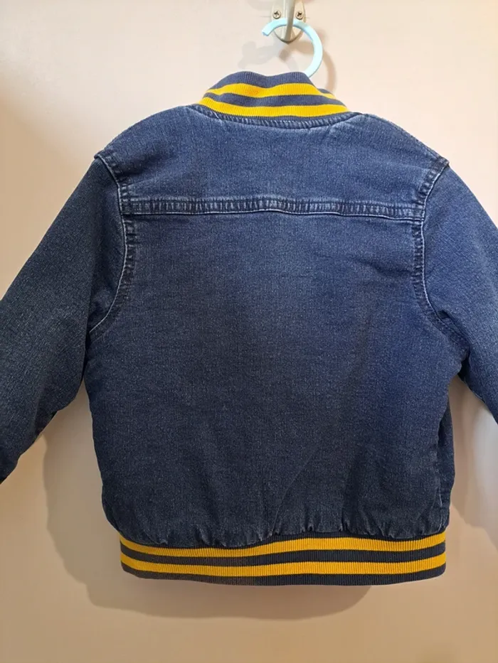 Veste en jeans - Orchestra - 2 ans - photo numéro 4