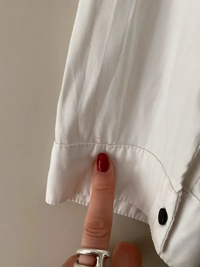 Robe chemise - photo numéro 4