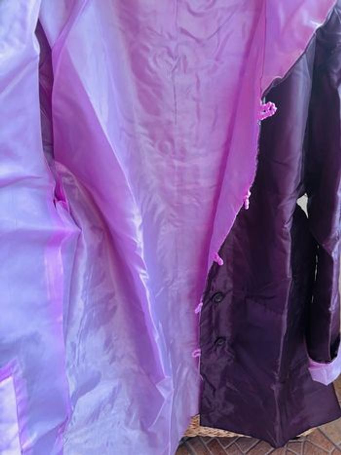 Manteau Parka fin légèr pour femme, XL - photo numéro 3