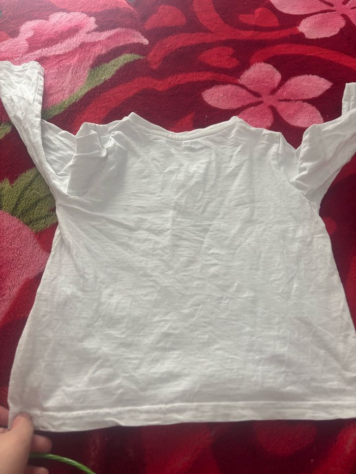 Chemise blanche légère garçon - photo numéro 3