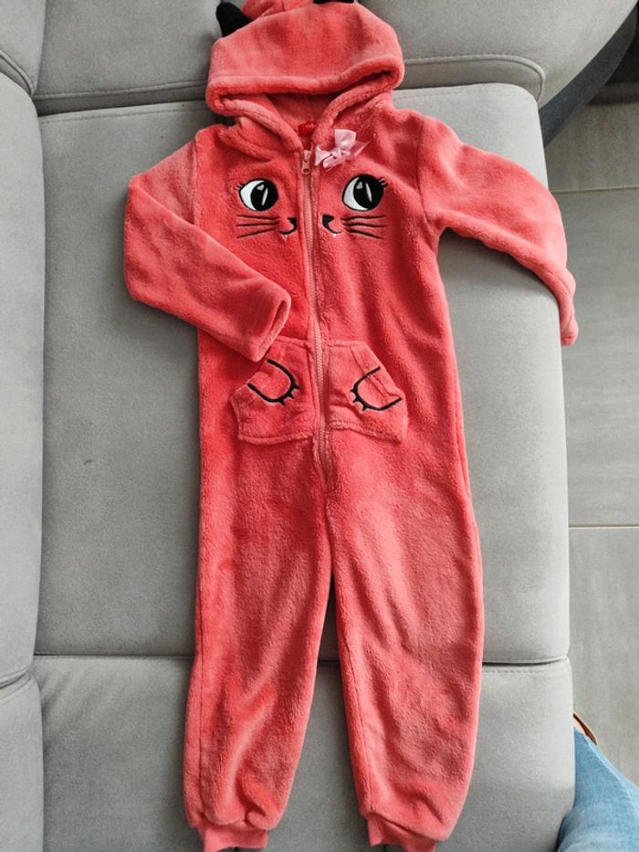 Pyjama combinaison lapin 🐰