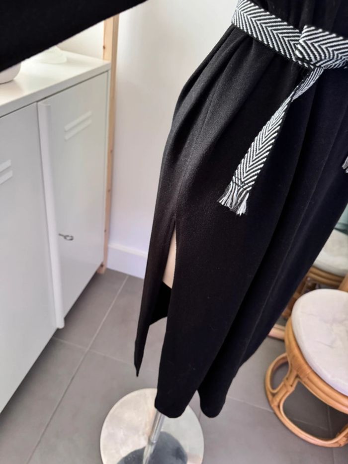 Robe longue fendue - photo numéro 4