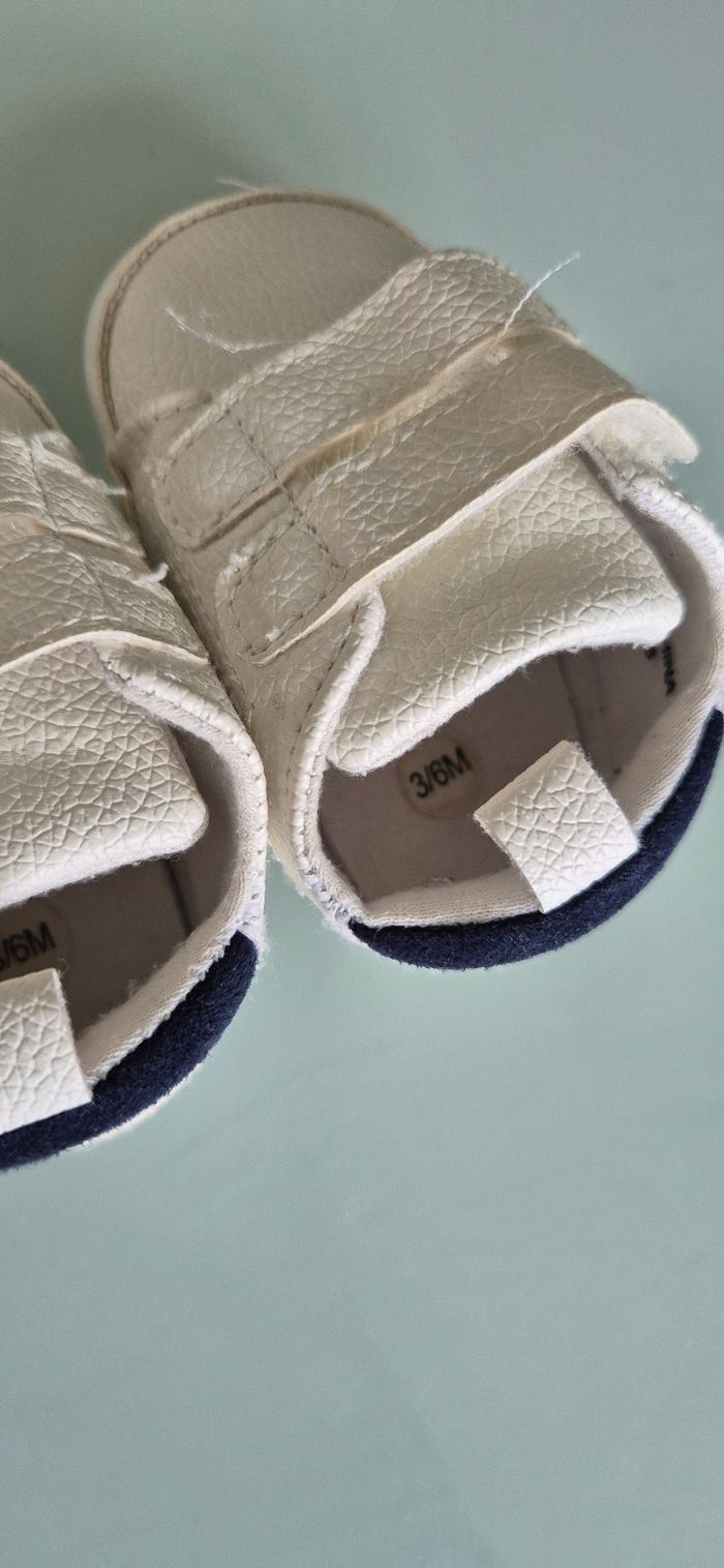 Baskets bébé - photo numéro 3