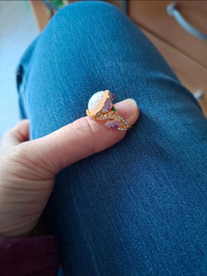 Bague femme 18,8mm - photo numéro 2