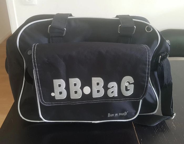 Sac à langer bb bag