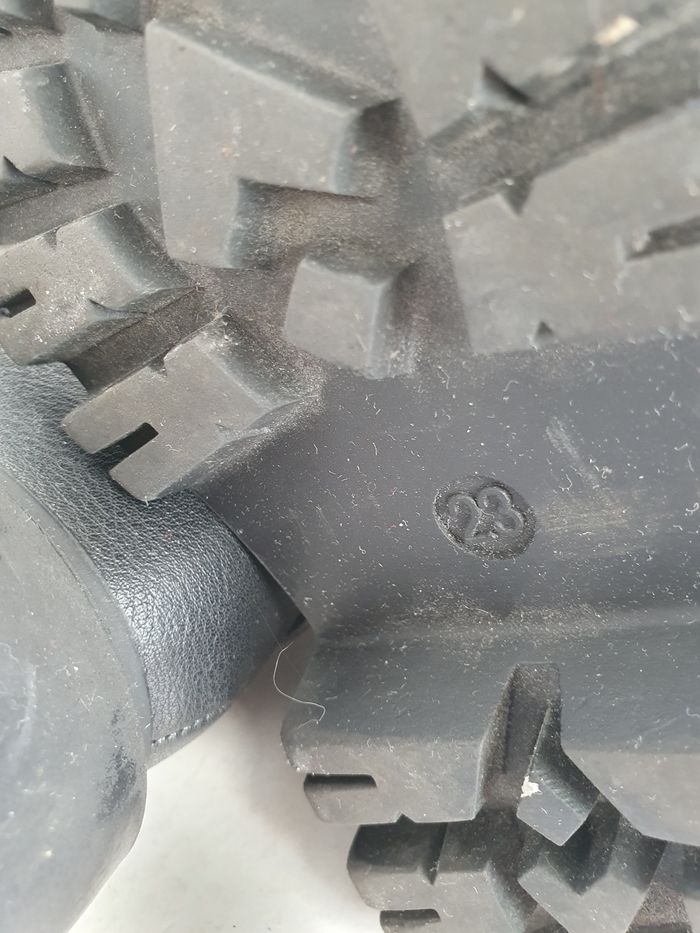 Boots fille T23 - photo numéro 4