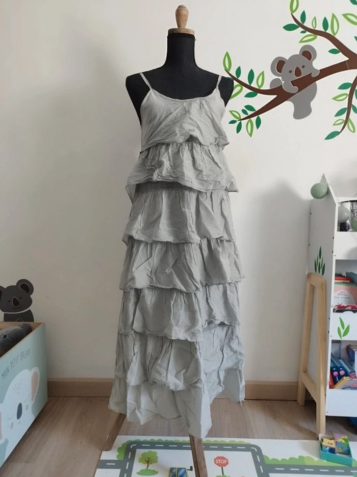 Robe longue femme - photo numéro 2