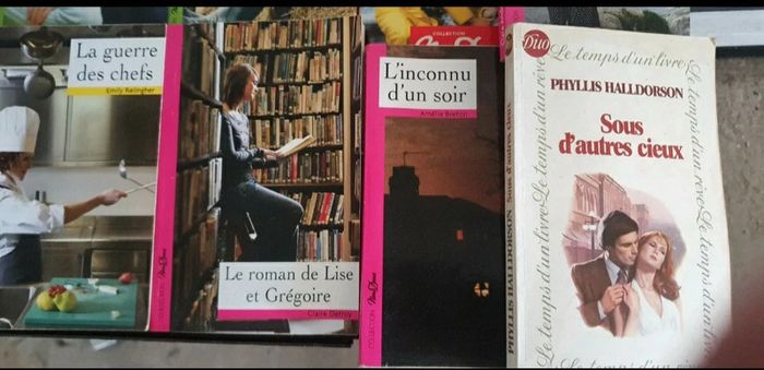 Lot nous deux - photo numéro 2