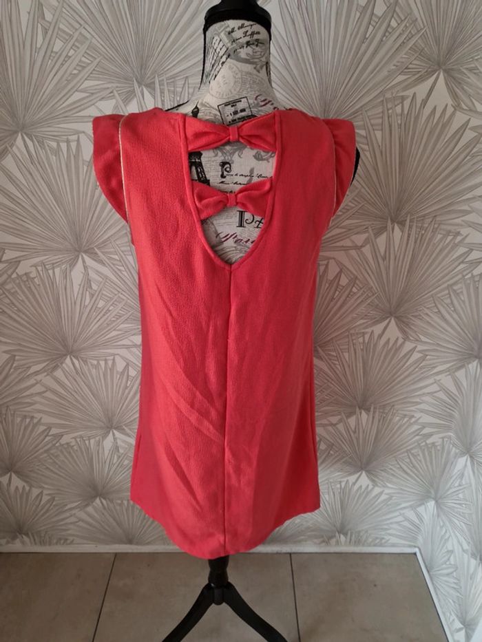 Jolie robe cache cache taille 36 - photo numéro 2