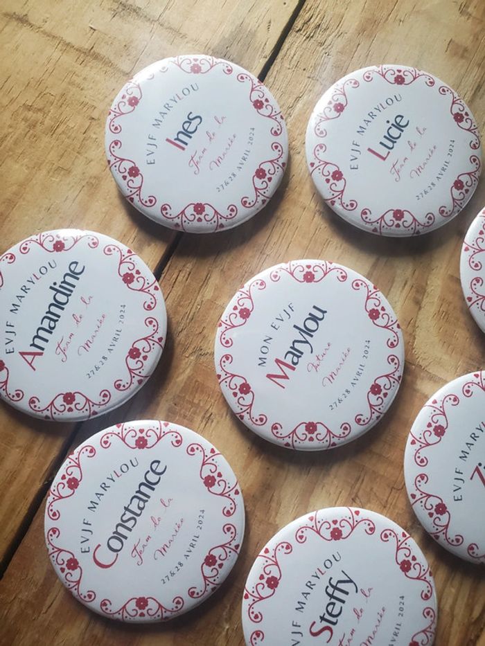 Badges evjf - photo numéro 4