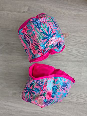 Brassards de piscine fille 15/30 kg nabaiji 