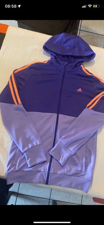 Veste de survêtement adidas