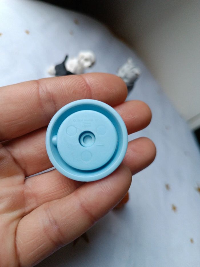 Animaux animal pet cat kitten Kitty pocket chat chien dog mattel kinder puppies blanc gris - photo numéro 4