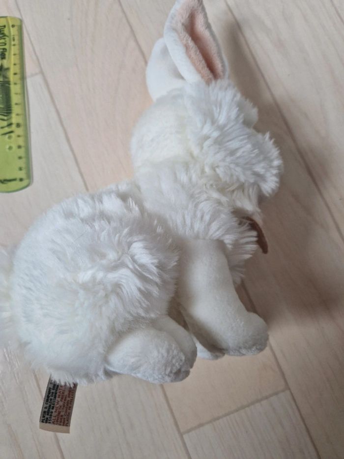 Peluche lapin plus et company - photo numéro 2