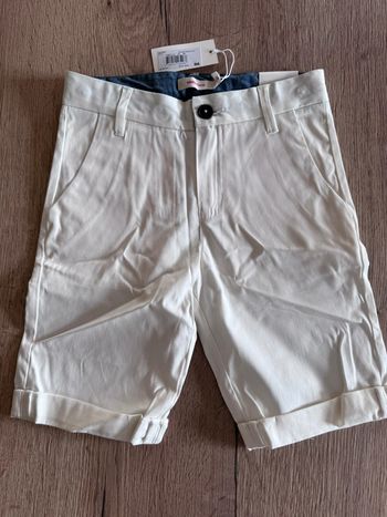 Bermuda catimini taille 8 ans neuf avec étiquette