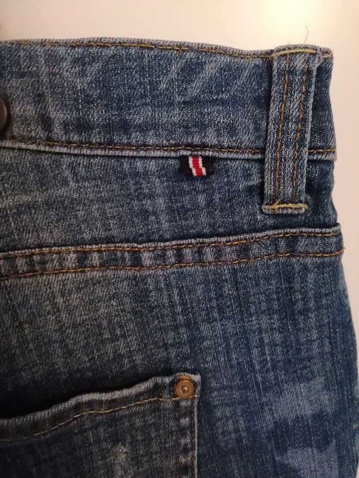 Jean boyfriend Tommy Hilfiger - photo numéro 7