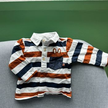 Polo rayé orchestra