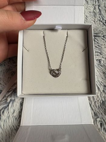 Collier cœur
