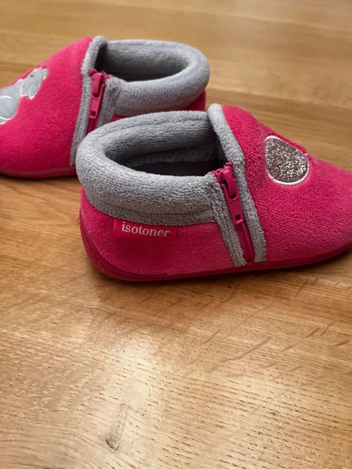 Chaussons isotoner fille 27 - photo numéro 3