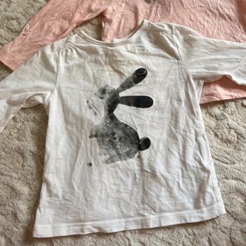 T-shirt manche longue