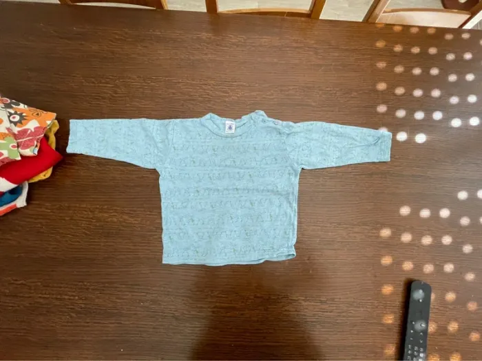 T-shirt petit bateau - photo numéro 2