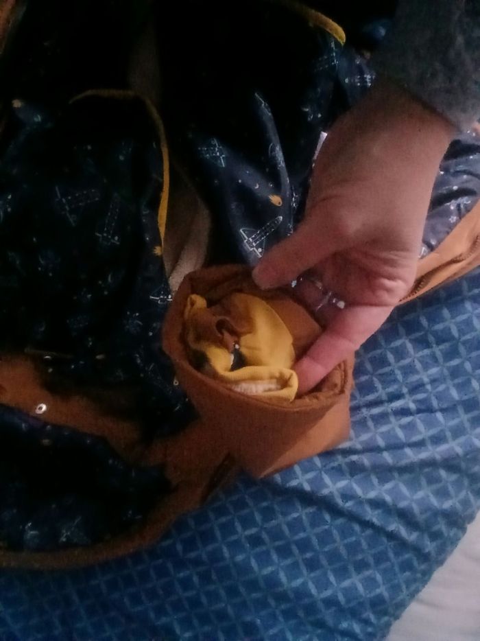 Manteau 3 en 1 sergent major 9 ans - photo numéro 5