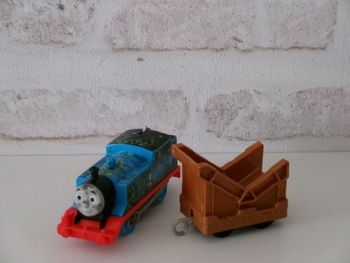 Locomotive / Train Thomas et ses amis Thomas - Thomas jungle (11)