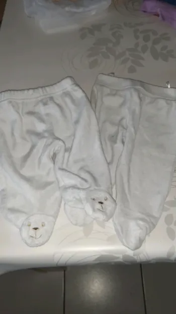 2 pantalon