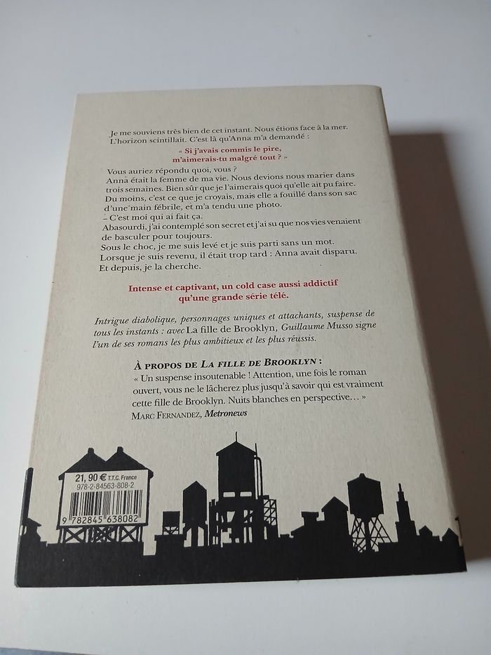 La fille de Brooklyn - photo numéro 2