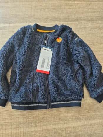 Gilet Terre de Marins