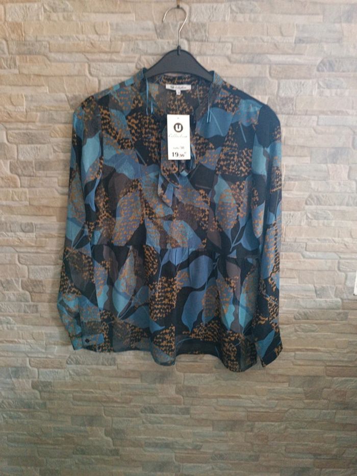Blouse U Collection 38