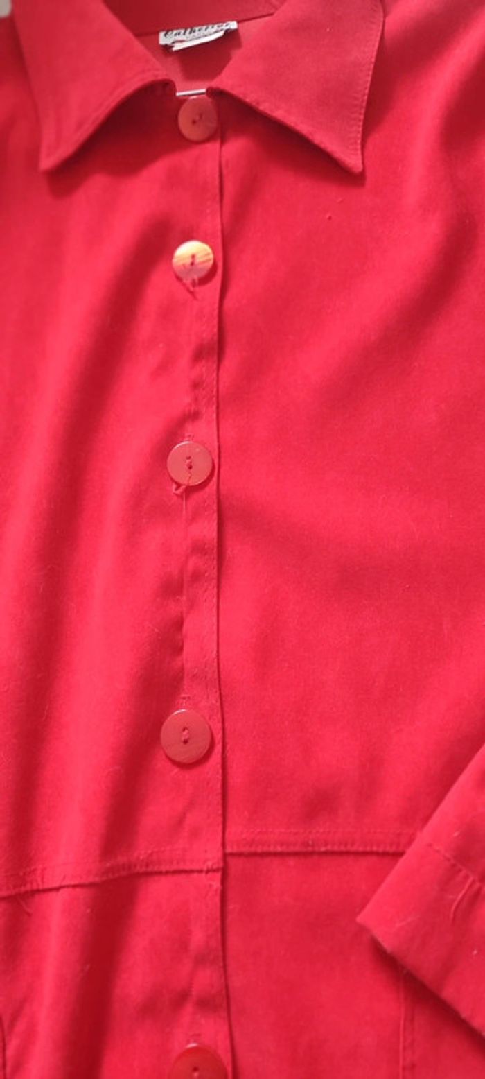 Veste chemise - photo numéro 2