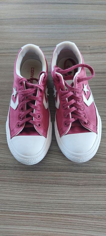 Converse fille taille 32