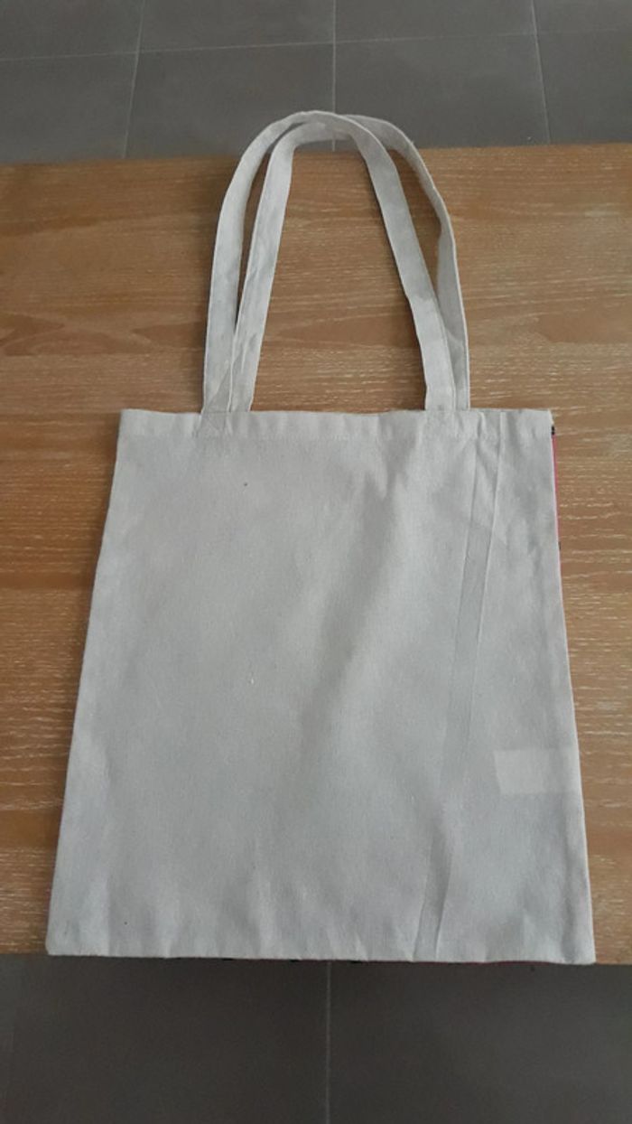 Tote bag - Neuf - photo numéro 2