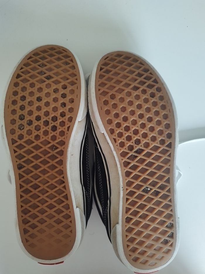 Basket Vans taille 39 - photo numéro 2