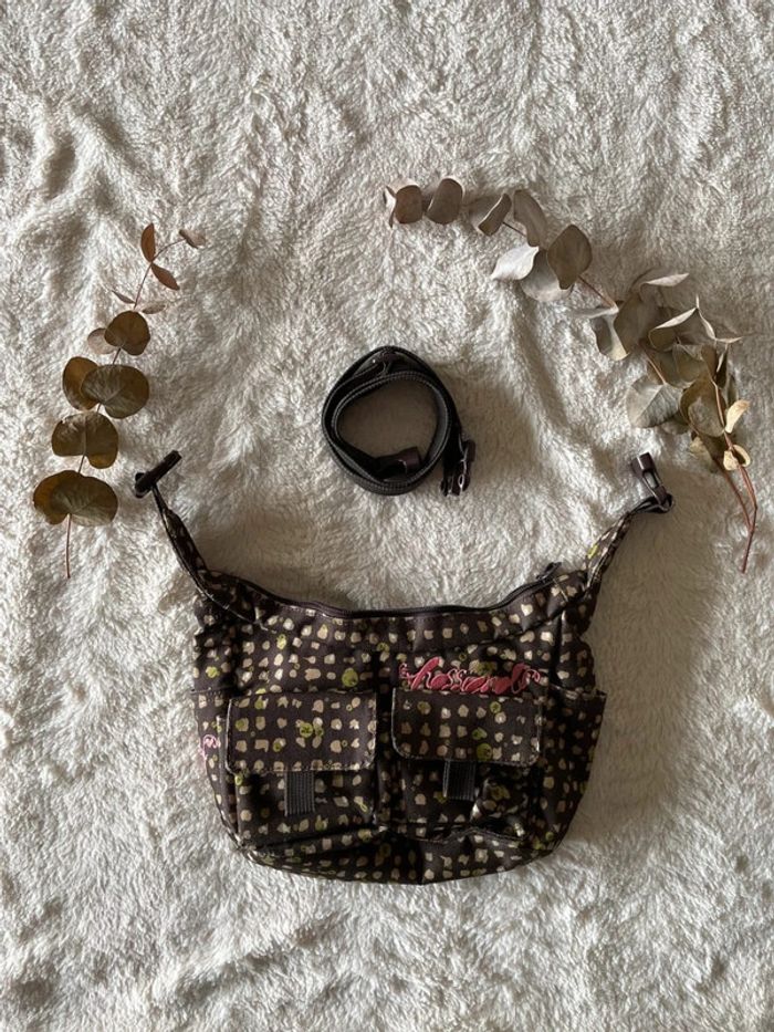 Superbe sac épaule original