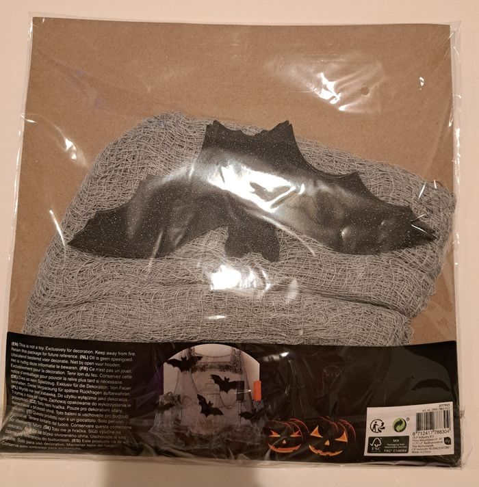 Decoration Halloween - photo numéro 2