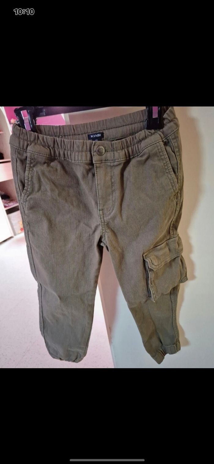 Pantalon garçon 6 ans