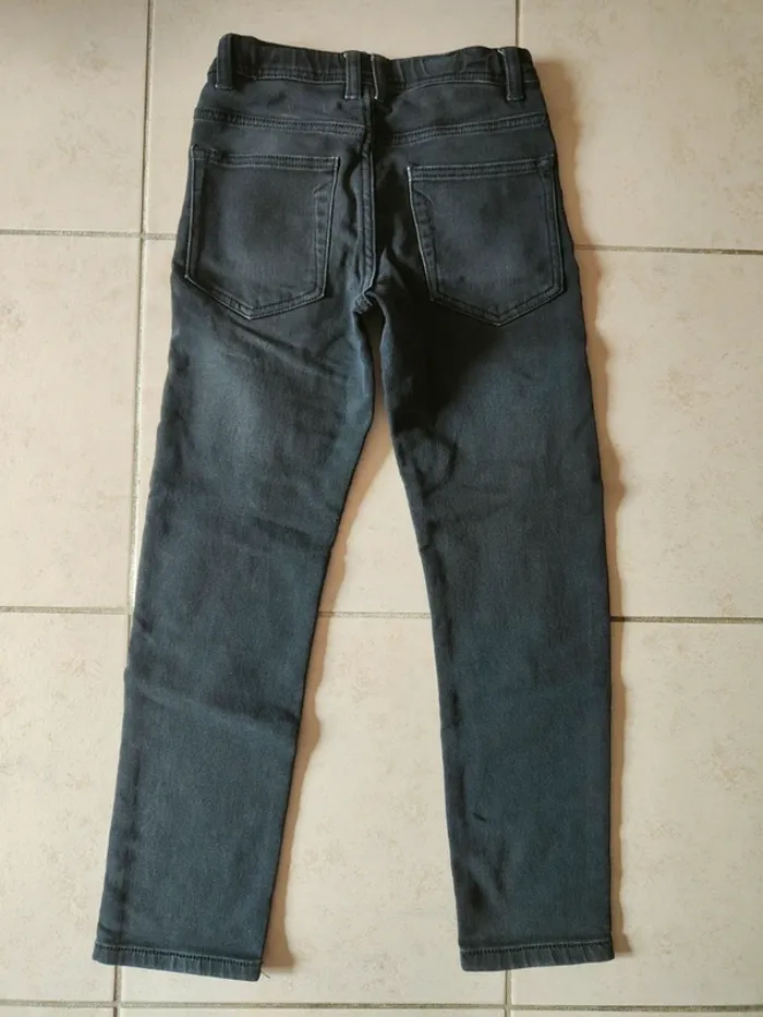 Jean noir 9-10 ans Skinny fit Pepperts - photo numéro 6