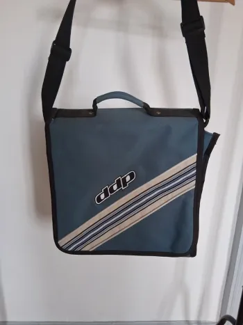 Sac bandoulière vintage - DDP