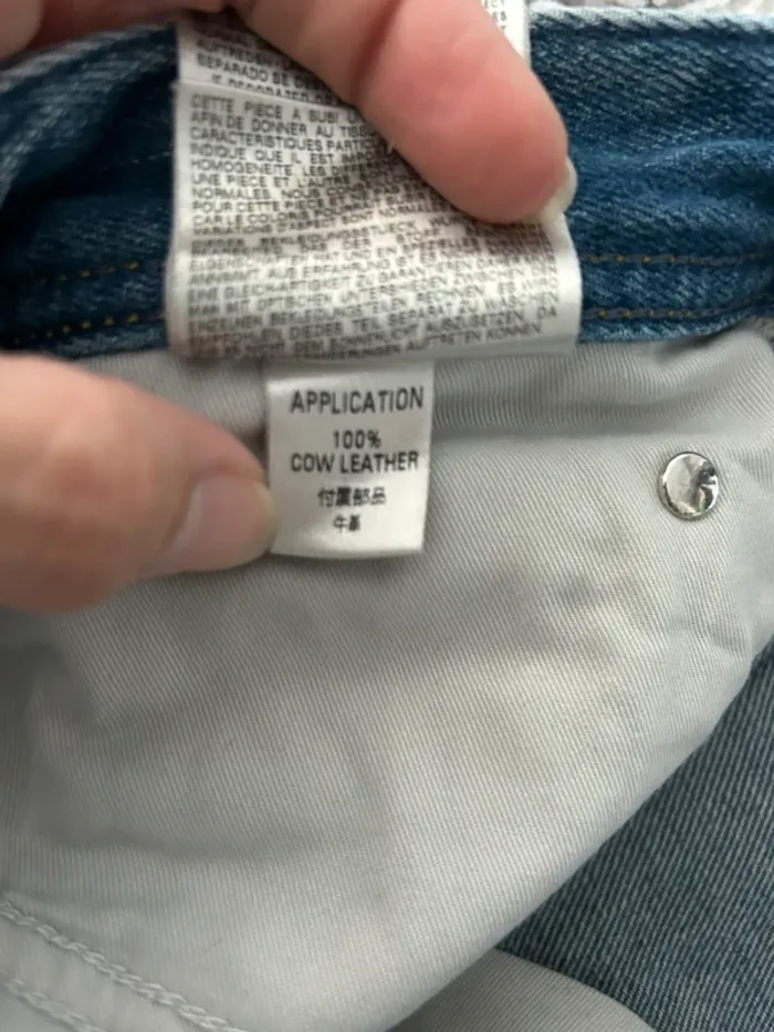 Jeans Viker Diesel - photo numéro 10