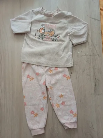 Pyjama disney bambi